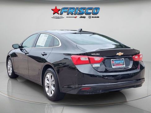 Used 2023 Chevrolet Malibu LT FWD image 5