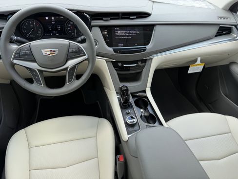 New 2026 Cadillac XT5 Premium Luxury w/ Driver Assist Package FWD image 12