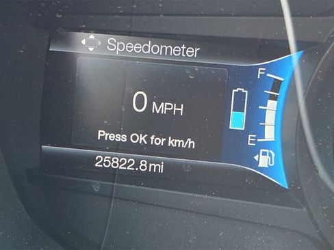 Used 2018 Ford Fusion S image 12