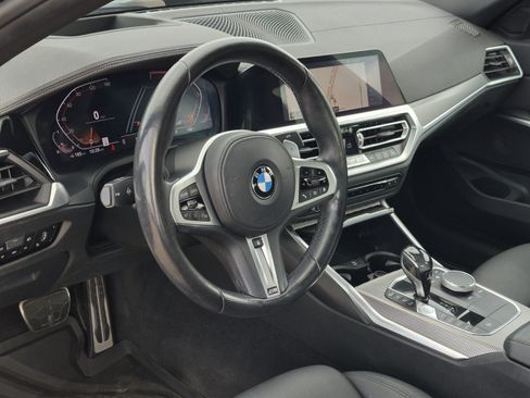 Used 2019 BMW 330i Sedan w/ M Sport Package RWD image 11