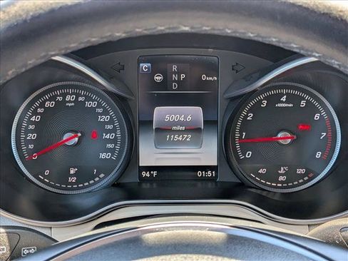 Used 2017 Mercedes-Benz GLC 300 4MATIC image 10