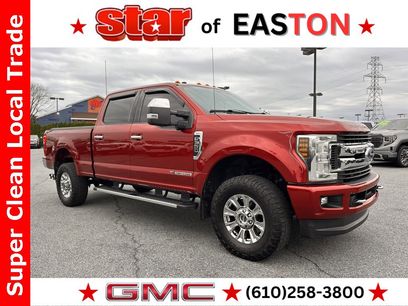 Used 2019 Ford F350 XLT w/ XLT Premium Package