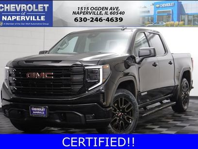 Used 2022 GMC Sierra 1500 Elevation w/ X31 Off-Road Package