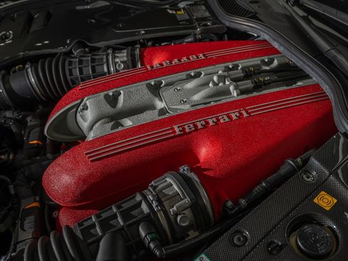 Used 2016 Ferrari F12tdf RWD image 50