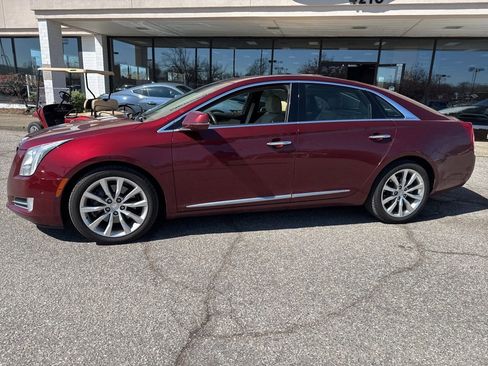 Used 2017 Cadillac XTS Luxury w/ Driver Awareness Package image 8