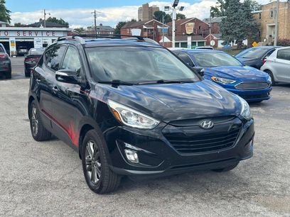 Used 2014 Hyundai Tucson GLS