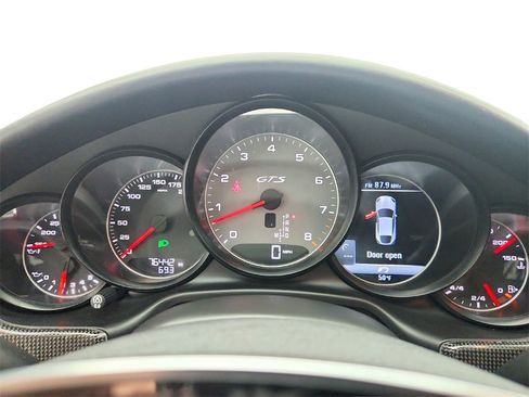 Used 2015 Porsche Panamera GTS image 13
