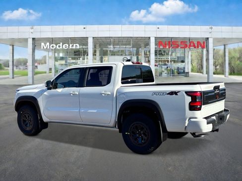 New 2026 Nissan Frontier PRO-4X AWD/4WD image 3