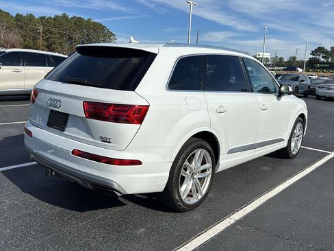 Used 2018 Audi Q7 3.0T Prestige w/ Prestige Package image 6