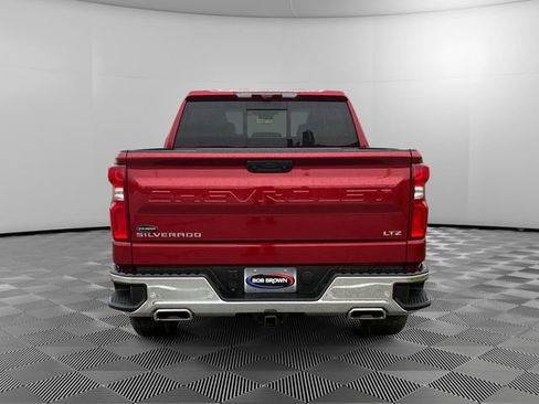 New 2026 Chevrolet Silverado 1500 LTZ w/ LTZ Premium Package image 4