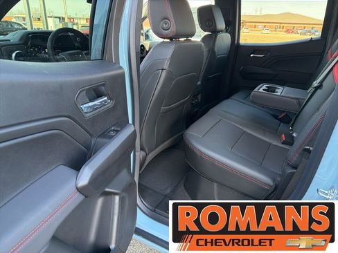 New 2026 Chevrolet Colorado Z71 w/ Technology Package image 21