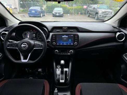 Used 2024 Nissan Versa SR w/ Trunk Package FWD image 11