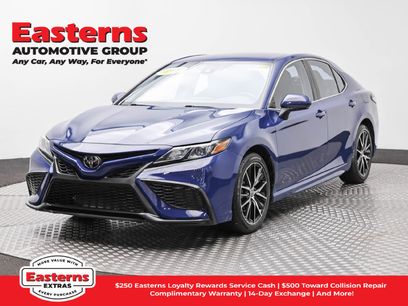 Used 2024 Toyota Camry SE