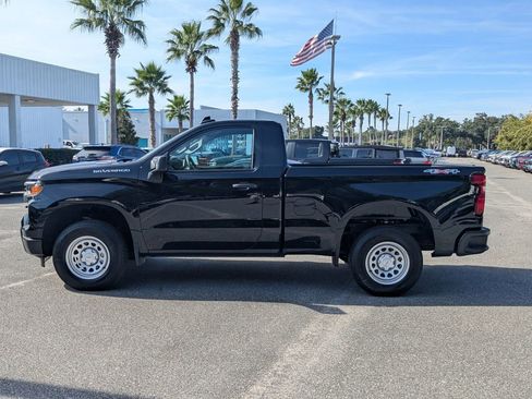 New 2026 Chevrolet Silverado 1500 W/T AWD/4WD image 14