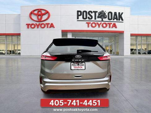 Used 2024 Ford Edge ST-Line AWD/4WD image 7