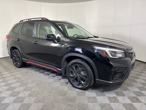 Used 2021 Subaru Forester Sport w/ Popular Package #2 image 10