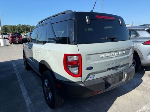 Used 2024 Ford Bronco Sport Badlands w/ Premium Package AWD/4WD image 4