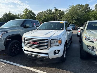 Used 2019 GMC Canyon SLT w/ Driver Alert Package