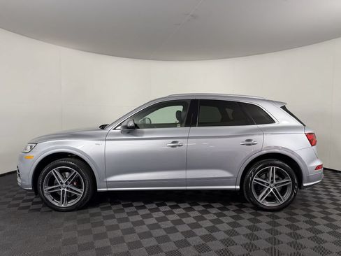 Used 2018 Audi SQ5 Premium Plus w/ Navigation Package AWD/4WD image 8