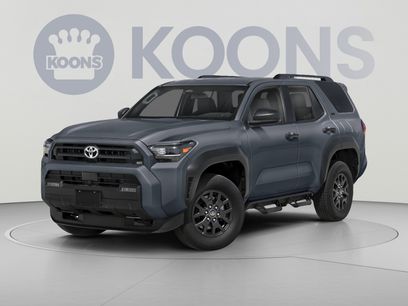Used 2025 Toyota 4Runner SR5