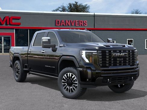 New 2026 GMC Sierra 2500 Denali Ultimate AWD/4WD image 31