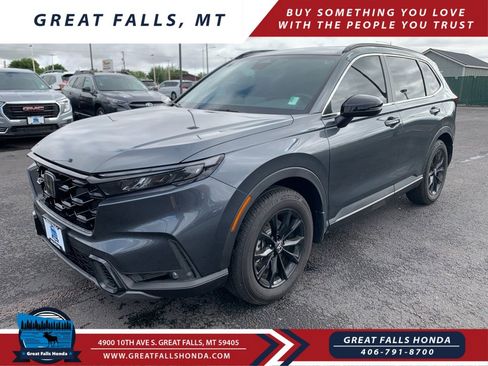 Used 2025 Honda CR-V Sport-L image 3