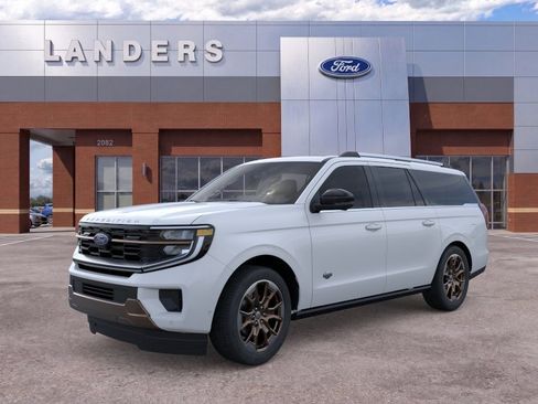 New 2026 Ford Expedition Max King Ranch AWD/4WD image 1