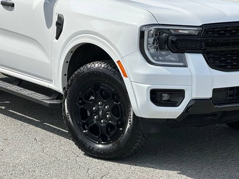 Used 2025 Ford Ranger XLT w/ FX4 Off-Road Package AWD/4WD image 36