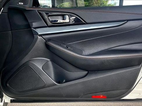Certified 2023 Nissan Maxima SR w/ Sport Mat Group FWD image 23