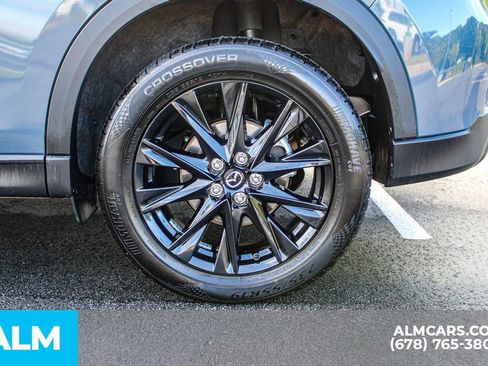 Used 2024 MAZDA CX-5 Carbon Edition image 16