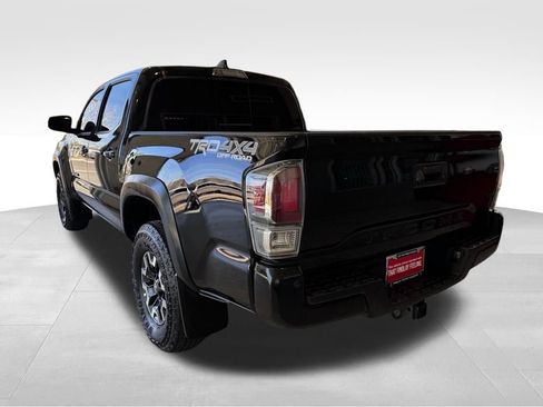 Certified 2023 Toyota Tacoma TRD Off-Road w/ Advanced Technology Package AWD/4WD image 5
