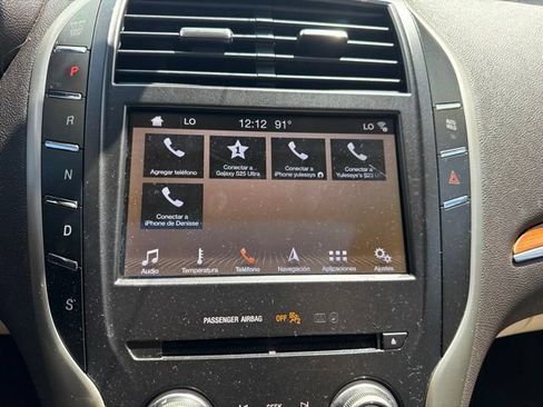 Used 2019 Lincoln MKC Select w/ Select Plus Package AWD/4WD image 14