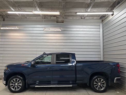 Used 2020 Chevrolet Silverado 1500 LT w/ All-Star Edition AWD/4WD image 8
