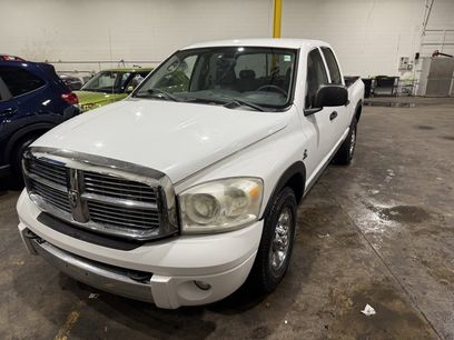 Used 2007 Dodge Ram 2500 Truck Laramie