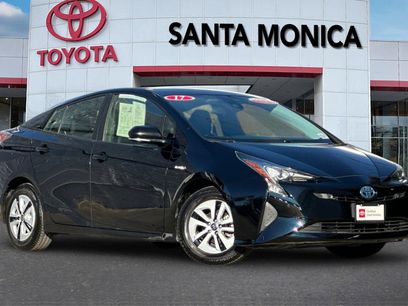 Used 2017 Toyota Prius Two