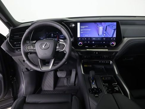 New 2026 Lexus TX 350 AWD image 21
