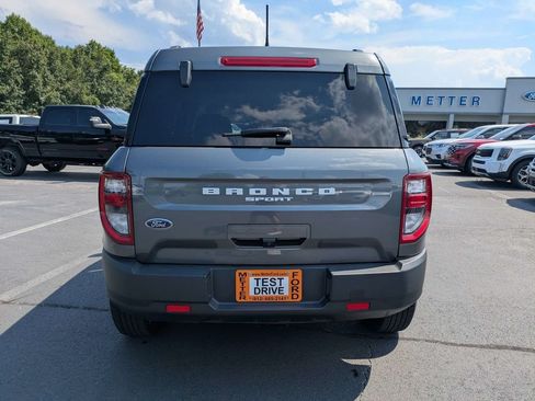Used 2024 Ford Bronco Sport Big Bend w/ Topo Graphic Package AWD/4WD image 5