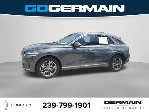 Used 2022 Genesis GV70 2.5T w/ Select Package AWD/4WD image 10