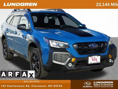 Certified 2024 Subaru Outback Wilderness