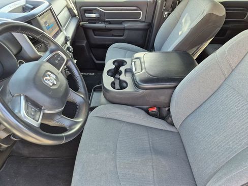 Used 2024 RAM 2500 Big Horn image 21