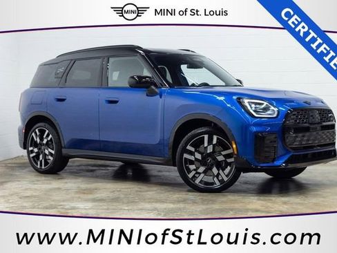 Certified 2026 MINI Cooper Countryman S AWD/4WD image 1
