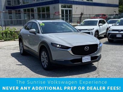 Used 2025 MAZDA CX-30 AWD 2.5 S w/ Premium Package