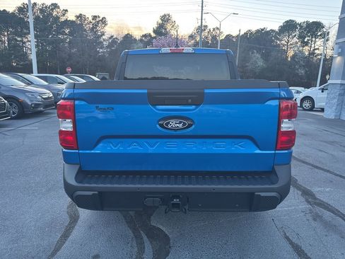Used 2025 Ford Maverick XLT w/ XLT Luxury Package AWD/4WD image 6