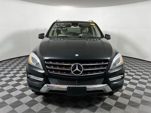 Used 2014 Mercedes-Benz ML 350 2WD image 2
