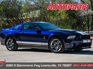 Used 2010 Ford Mustang Shelby GT500 video 1