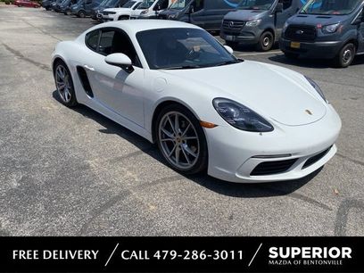 Used 2024 Porsche 718 Cayman w/ Premium Package