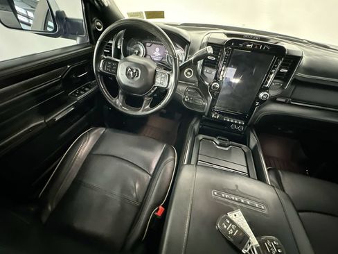 Used 2022 RAM 2500 Limited AWD/4WD image 9