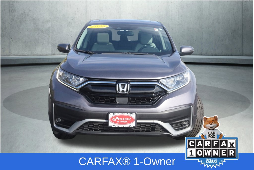 Used 2020 Honda CR-V EX-L image 2
