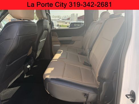 Used 2021 Ford F150 Lariat w/ Equipment Group 501A Mid AWD/4WD image 12