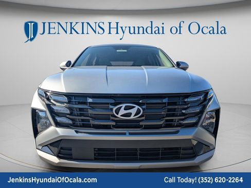 New 2026 Hyundai Tucson SE FWD image 9